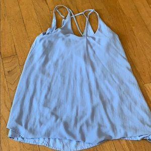 Baby Blue Summer Dress